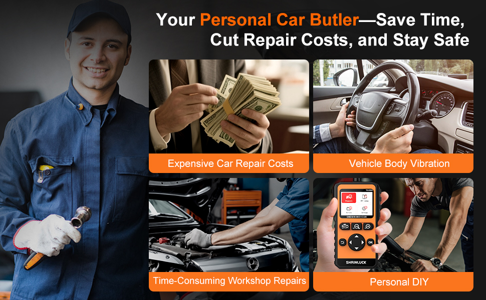 car diagnostic scanner