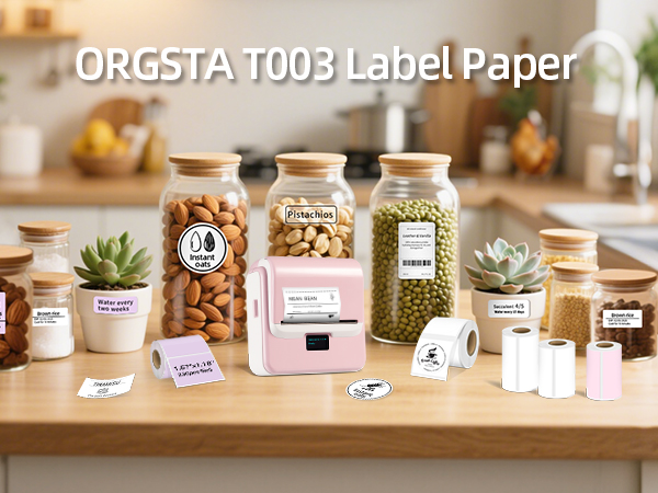 T003- Label Tape