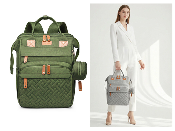 Diaper Bag with Changing Station, Diaper Backpack
