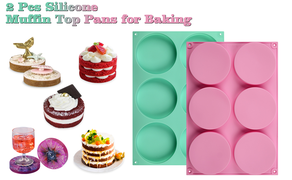 muffin top pans for baking