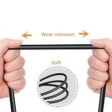soft and durable xlr cables