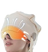 Compression Head massager
