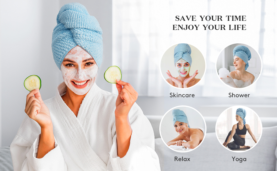 hair wrap hair wraps for women wet hair hair towels for women