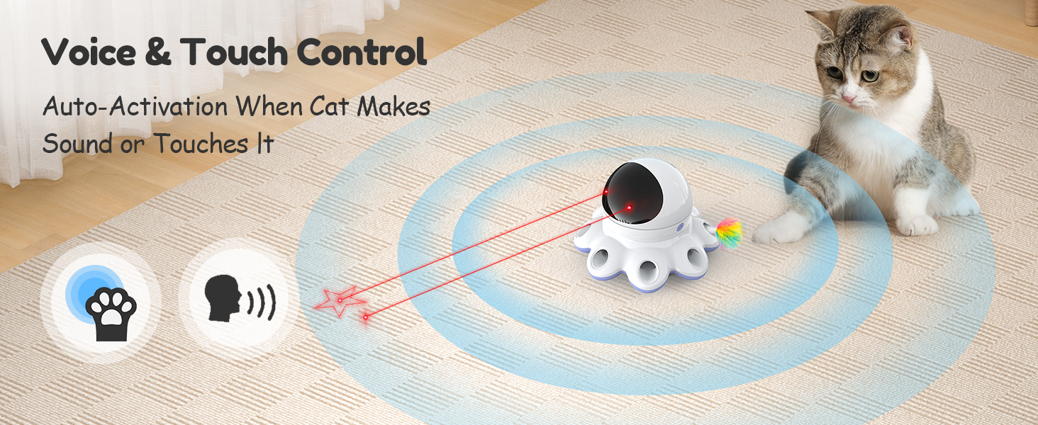 Indoor Cat Toys