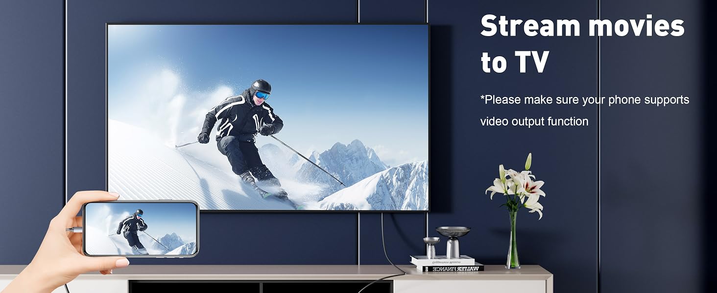 c to hdmi cable