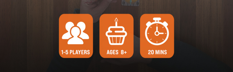 The Game card game for kids and adults cooperative strategy game for family game night cool games