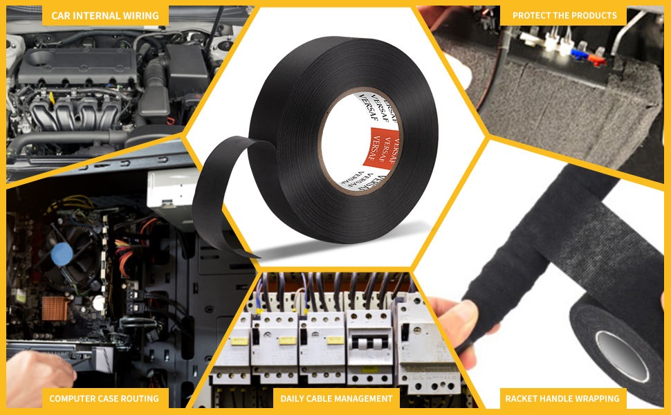 automotive wiring harness tape