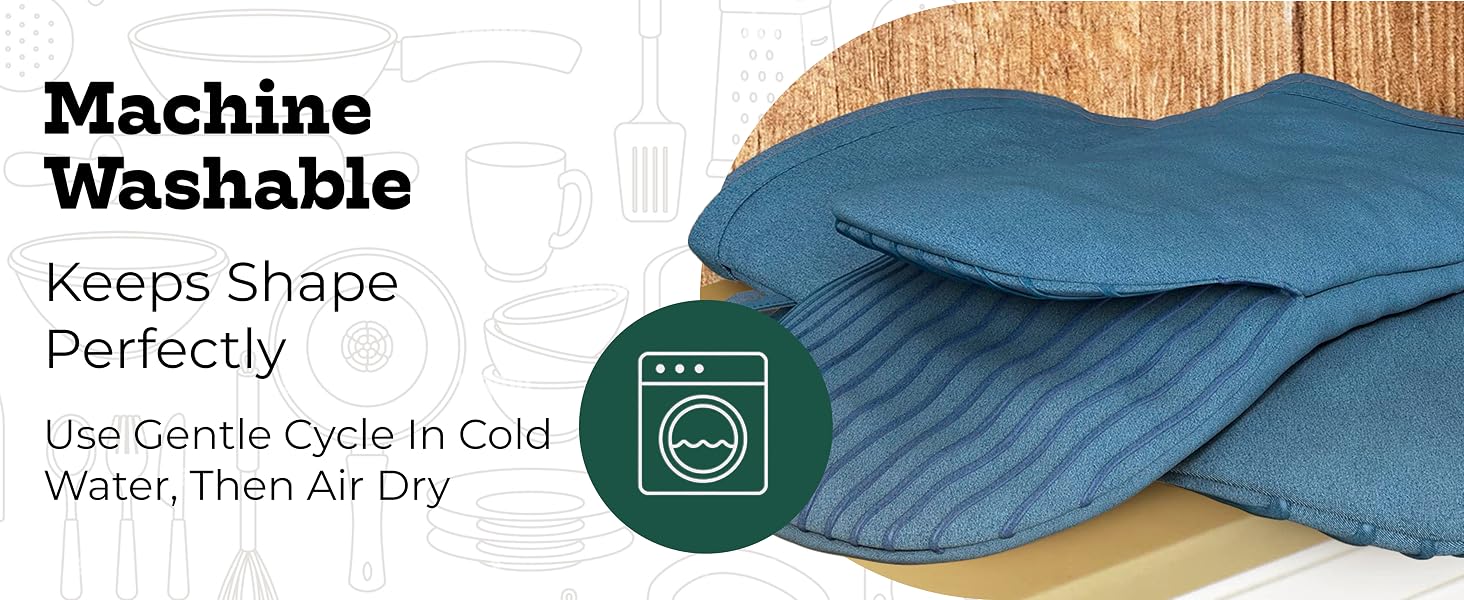 Machine washable