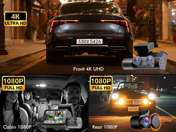 car dash cam