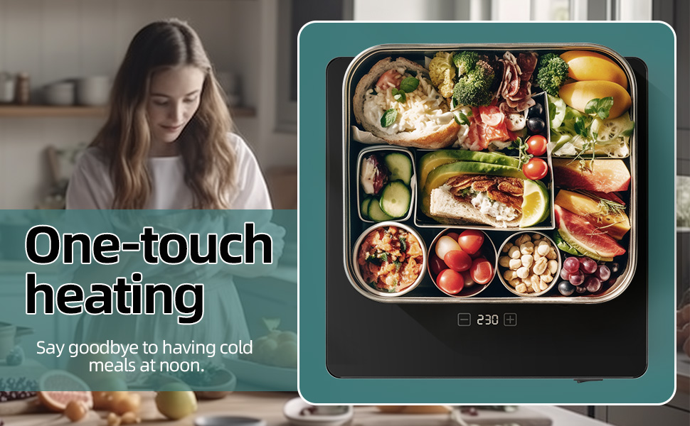Compact warming mat.5