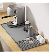 Golener Silicone Coffee Mat Set - 24