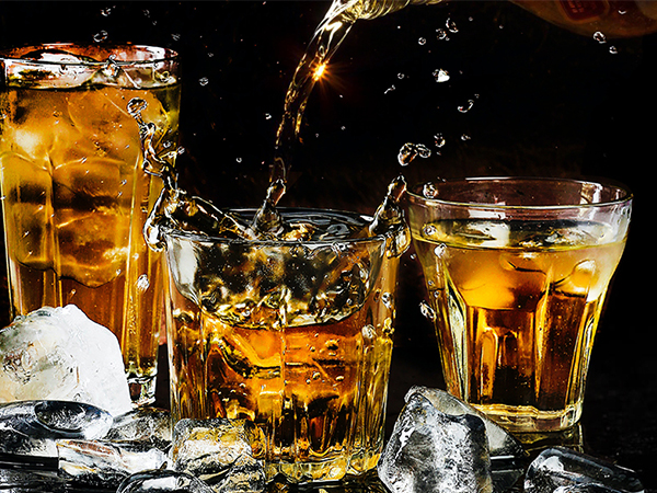 Whiskey Ice Mold