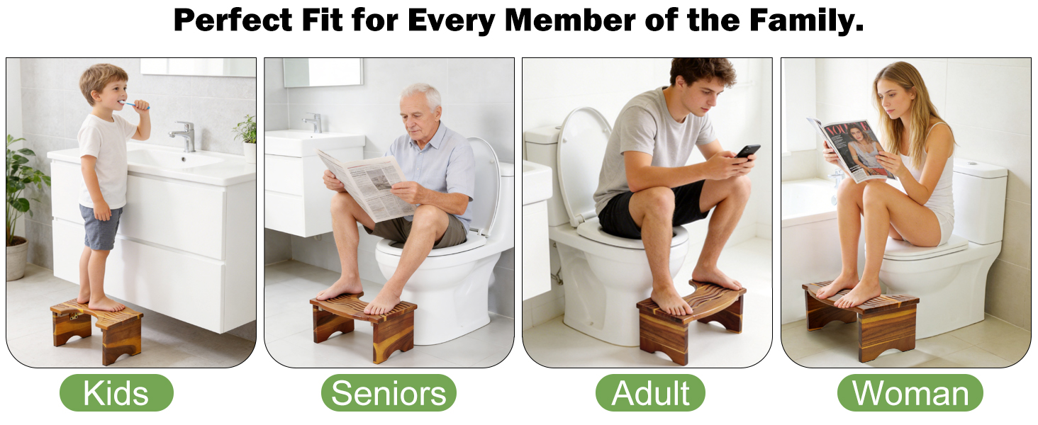 toilet stool