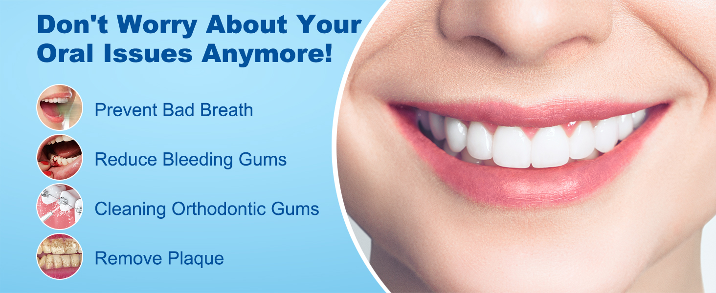 Don't Worry About Your Oral issues Anymore!