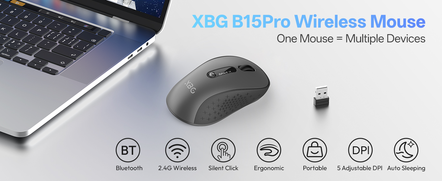 XBG mouse