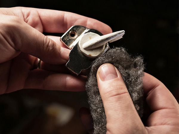 STEEL WOOL