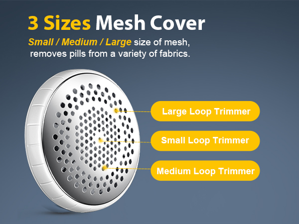 clothes shaver