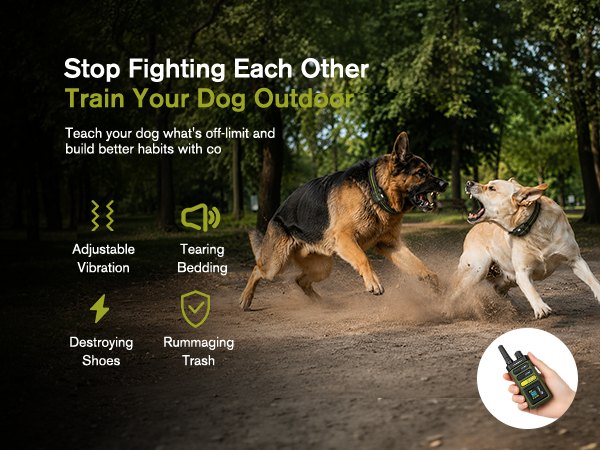 the best shock collars for dogs