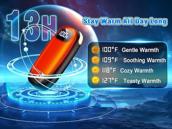 hand warmers rechargeable