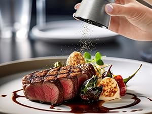 salt and pepper grinder set