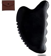 Yuanchupin Gua Sha Facial Tool Comb Edge, Gua Sha Massage Tool, Gua Sha Scraping Massage Tools fo...