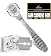 Foot Callus Shaver (Silver)
