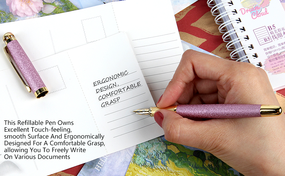 gift pens women fancy pens for women cute pens cool pens colored pens nice pens for women