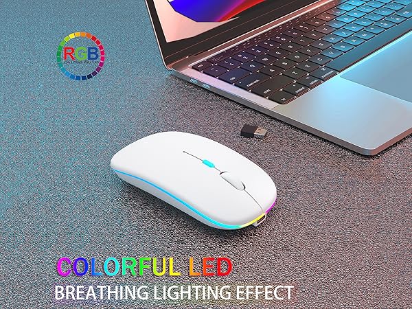 Wireless Bluetooth Mouse