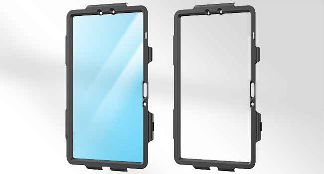 Case for Samsung Galaxy Tab S10 Lite S10 fe S9 fe 5g case with screen protector x520 x516 x518 x510