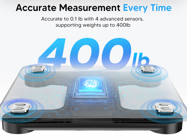 400 lbs heavy duty scale