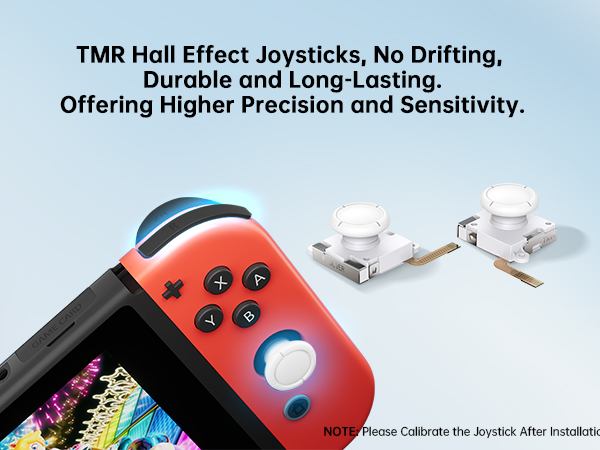 switch lite joystick replacement