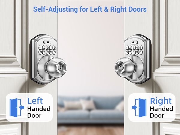 door lock for bedroom