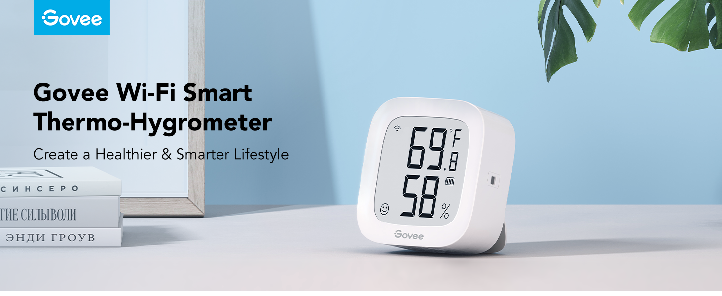 Thermometer Hygrometer
