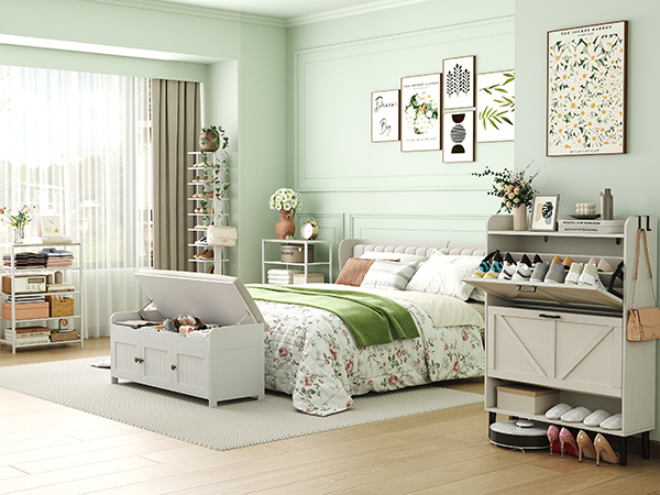 HOMEFORT Shoe Storage for Bedroom