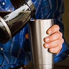 insulated tumbler 20ounces