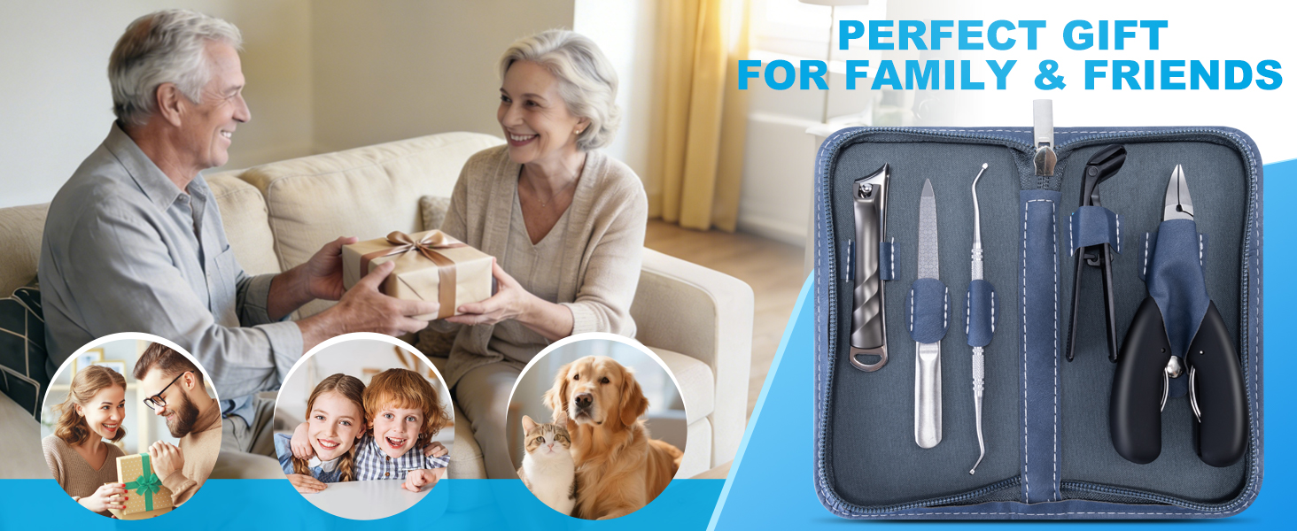toenail clippers for seniors thick toenails