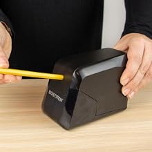 battery pencil sharpener