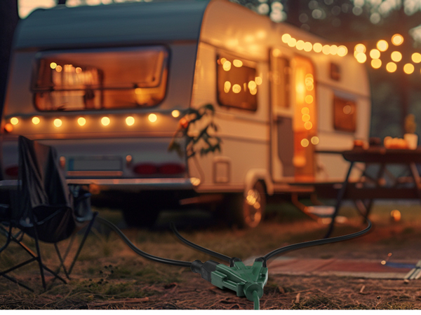 BN-LINK Outdoor Extension Cord