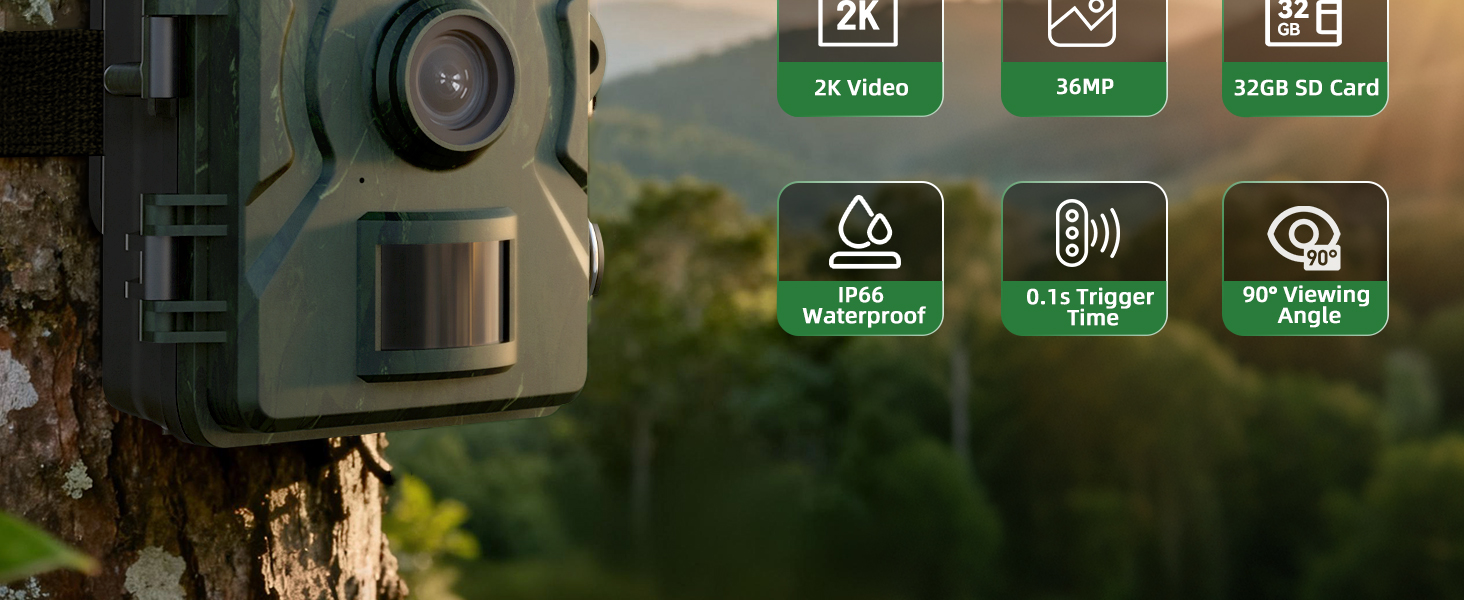 game camera
