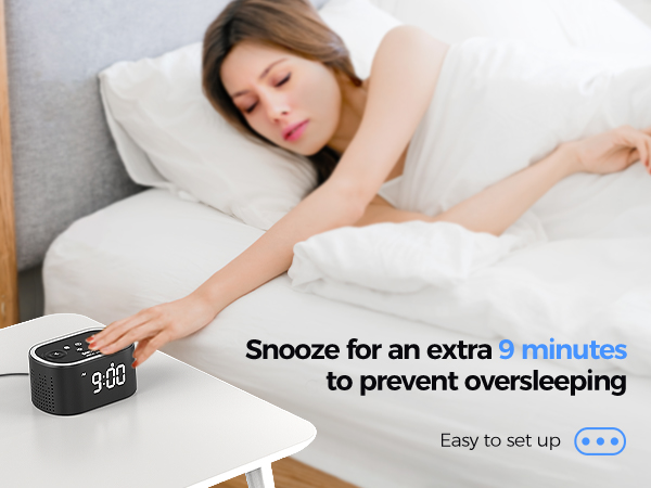 9 minutes Sleep Snooze For Sleep Aid, Office Privacy, Meditation, Working, Studying.