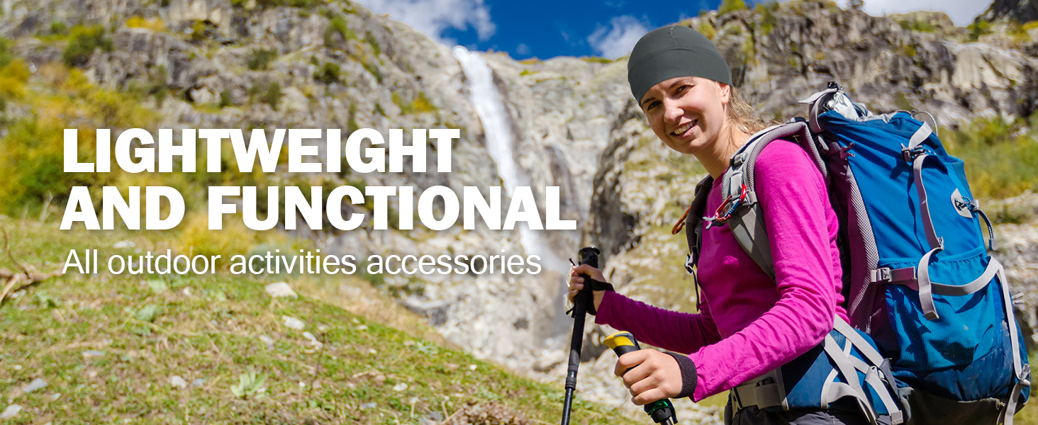 cooling skull cap for hiking
