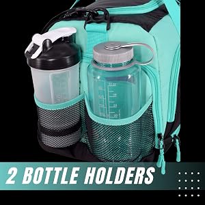bottle holders