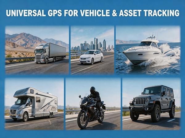 GPS Tracker12