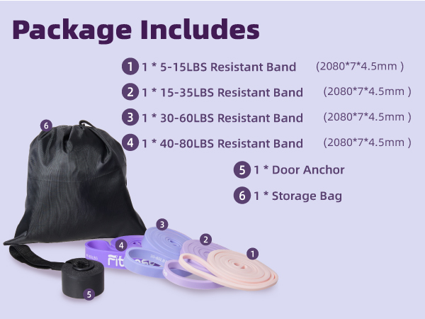 Resistance Bands