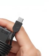 100W Universal USB-C Laptop Charger Compatible with All USB-C Devices | For HP Dell Acer Asus Thi...