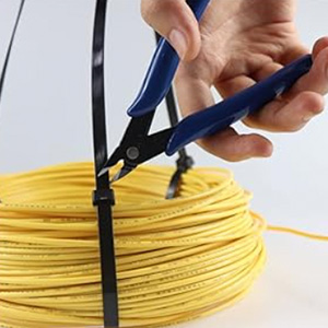 12 inch Zip Ties Indoor Use