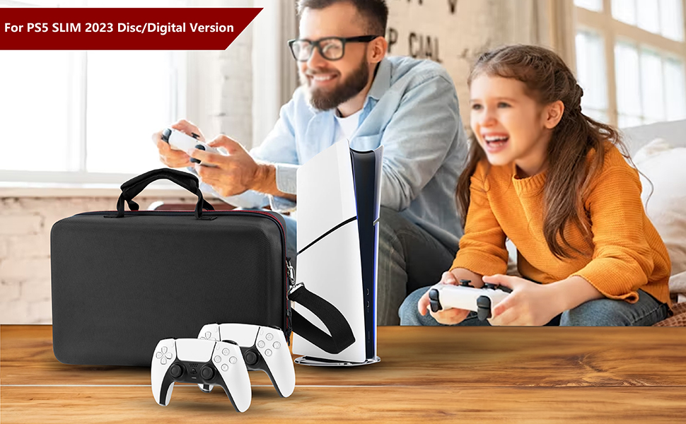 for PS5 slim bag
