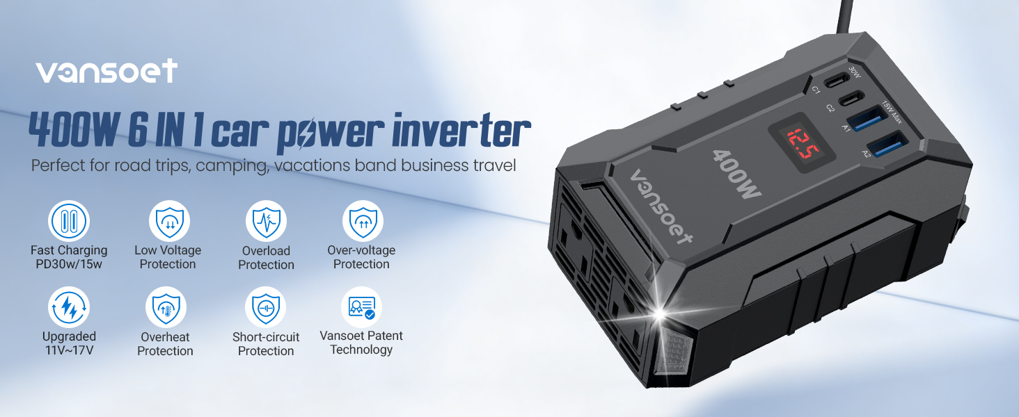 power inverter