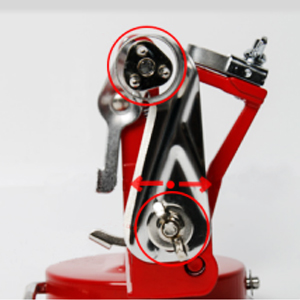 apple peeler corer