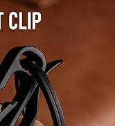 Belt keychain